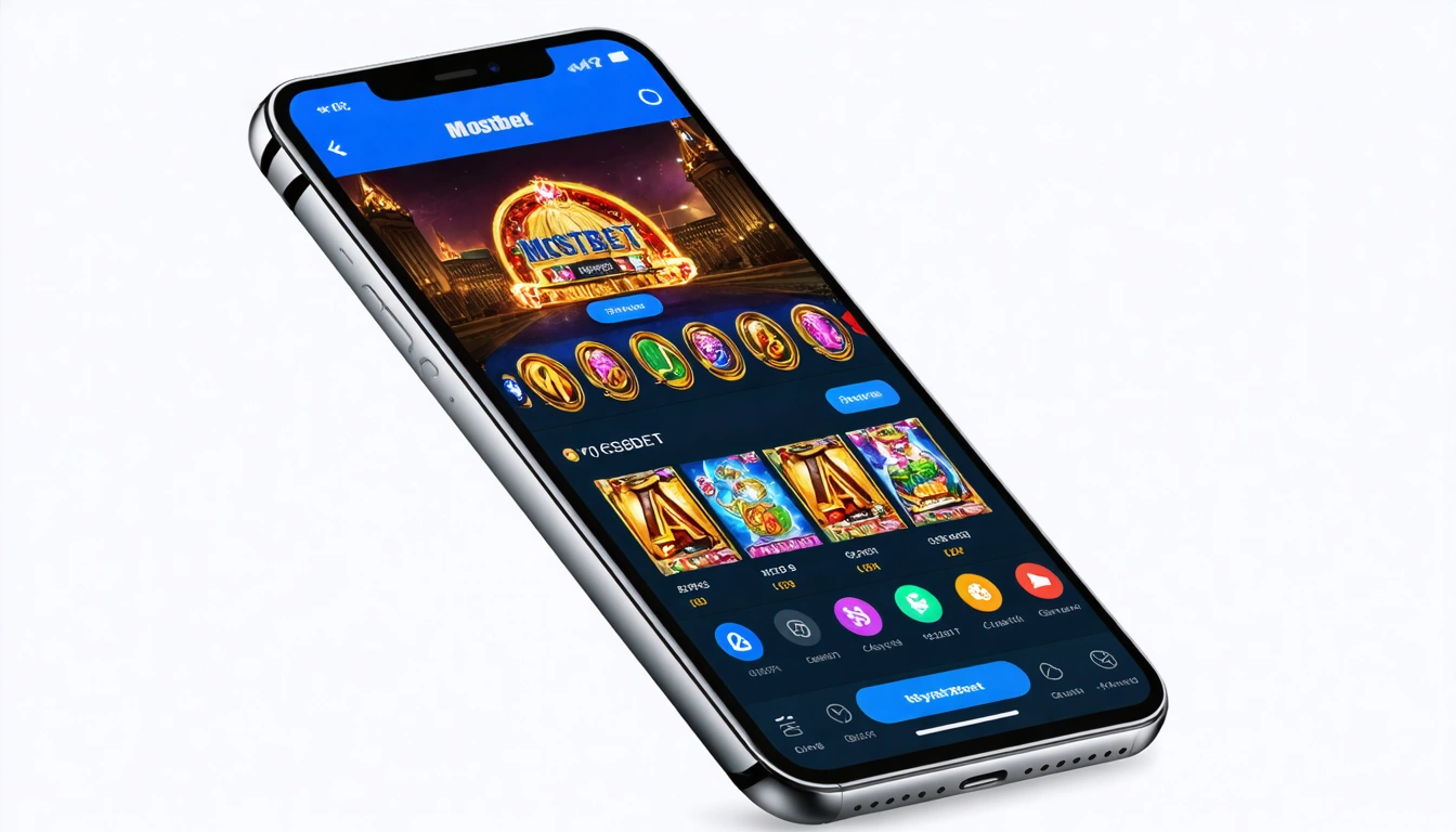 app Mostbet