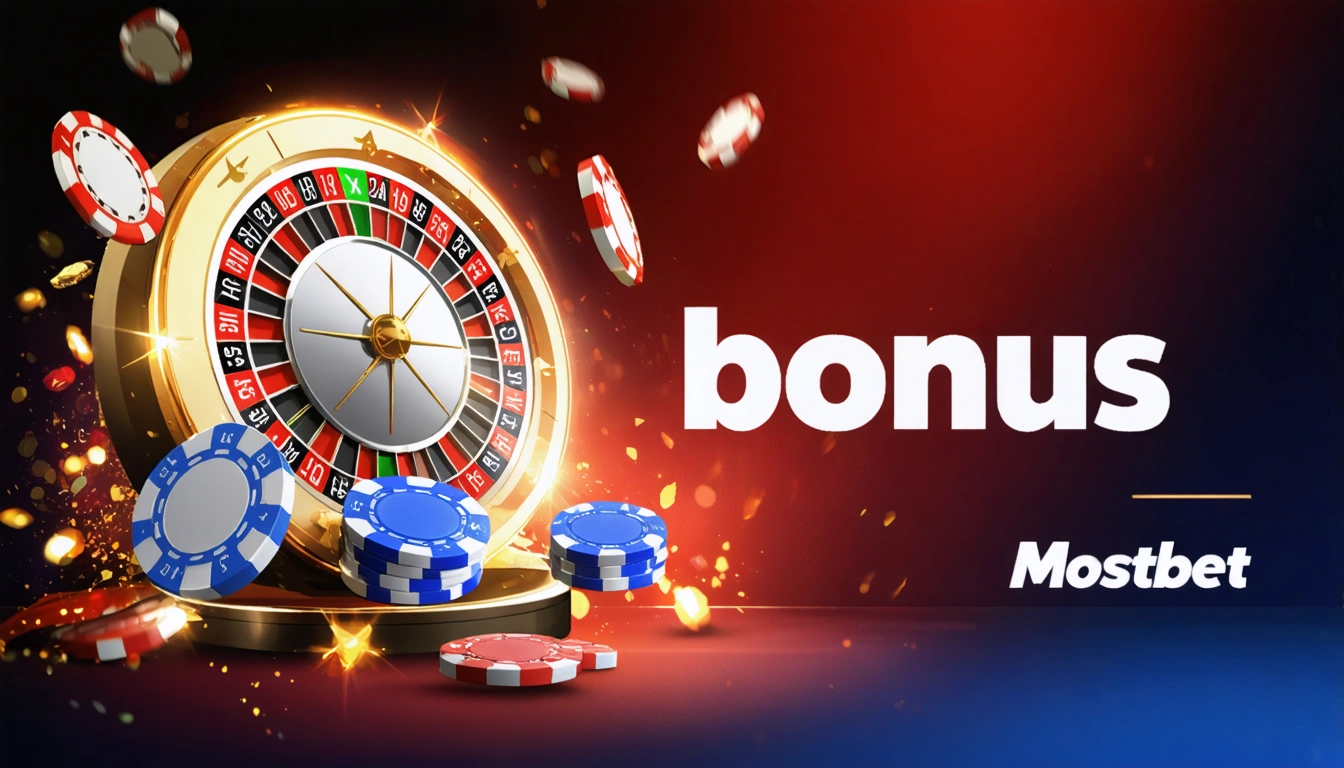 bonus Mostbet