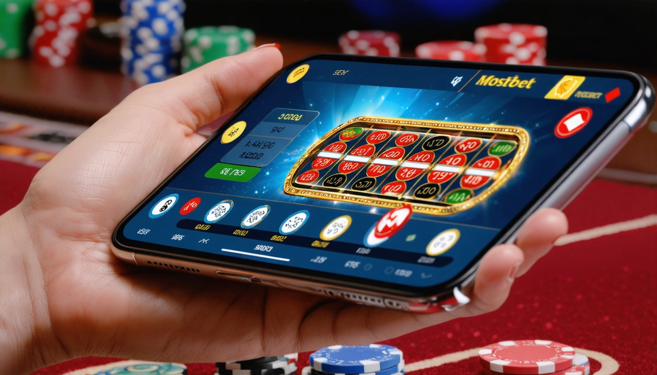 deposit Mostbet