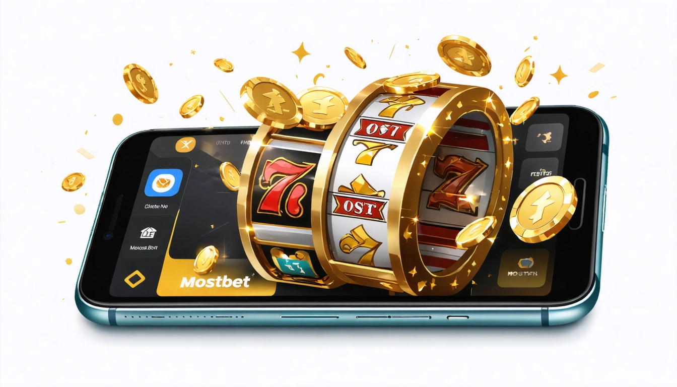 deposit Mostbet